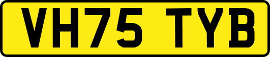 VH75TYB