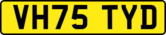 VH75TYD