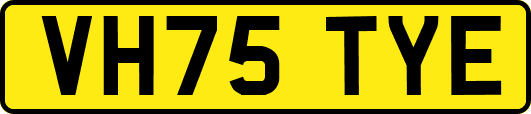 VH75TYE