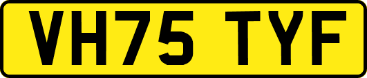 VH75TYF