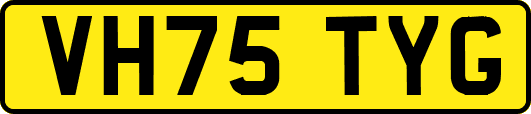 VH75TYG