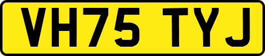 VH75TYJ