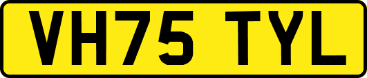 VH75TYL