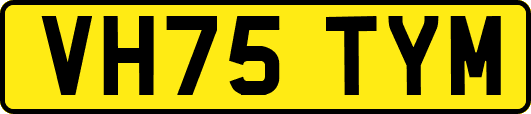 VH75TYM