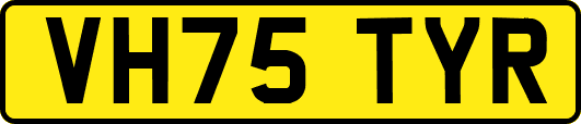 VH75TYR