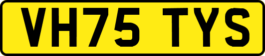 VH75TYS