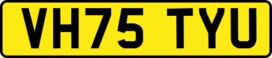 VH75TYU