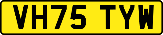 VH75TYW