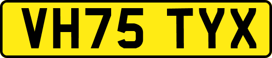 VH75TYX