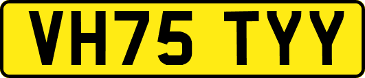VH75TYY