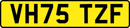 VH75TZF