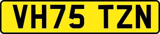 VH75TZN