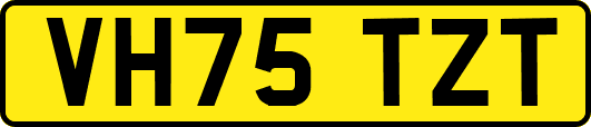 VH75TZT