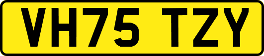 VH75TZY