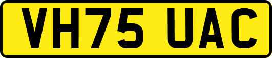 VH75UAC