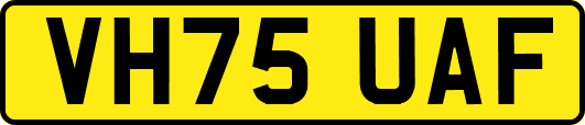 VH75UAF