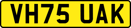 VH75UAK