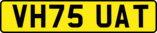 VH75UAT