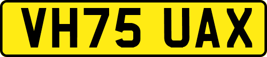 VH75UAX