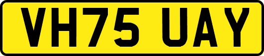 VH75UAY