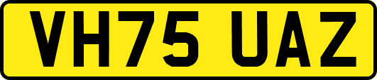 VH75UAZ