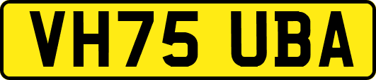 VH75UBA