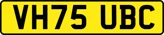 VH75UBC