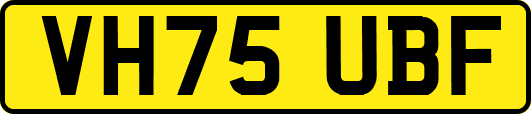 VH75UBF