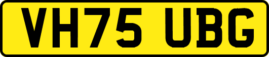 VH75UBG