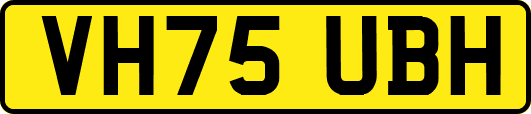 VH75UBH