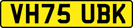 VH75UBK