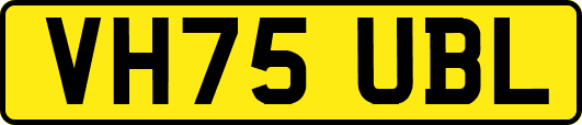 VH75UBL