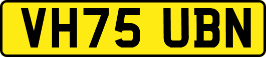 VH75UBN