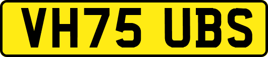 VH75UBS