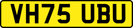 VH75UBU