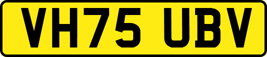 VH75UBV