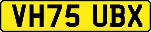 VH75UBX