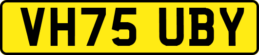 VH75UBY