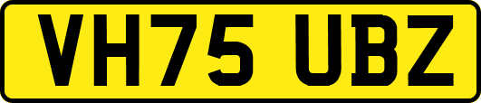 VH75UBZ