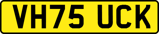 VH75UCK