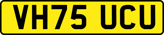 VH75UCU