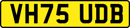 VH75UDB