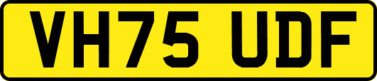 VH75UDF