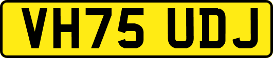 VH75UDJ