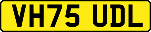 VH75UDL