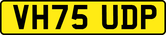 VH75UDP