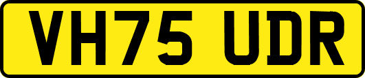 VH75UDR