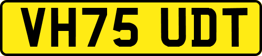 VH75UDT