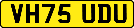 VH75UDU