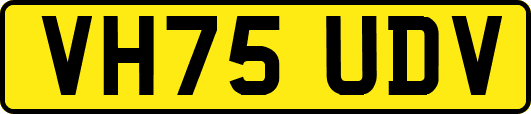 VH75UDV
